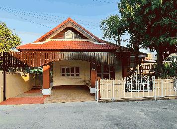 ขายบ้านเดี่ยวชั้นเดียว ทำเลดี ในทำเลป่าแดด-แม่เหียะ เมืองเชียงใหม่