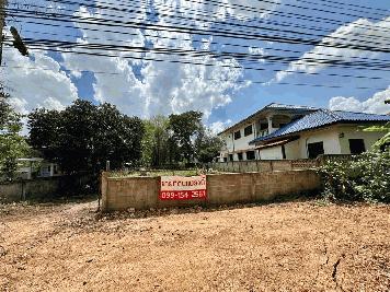 ขายที่ดินเปล่า ทำเลดี ติดถนนใหญ่ อำเภอเมืองพะเยา จังหวัดพะเยา 