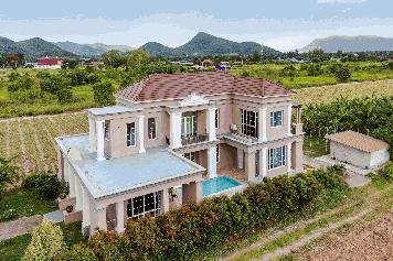 ขายบ้านเดี่ยว  พร้อมที่ดิน  อำเภอหัวหิน จังหวัดประจวบคีรีขันธ์ (เจ้าของขายเอง)