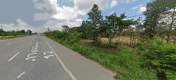 ขายที่ดินเปล่าทำเลดี เนื้อที่8ไร่ บ้านทุ่ม อำเภอเมือง จ.ขอนแก่น