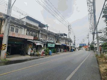 ขายอาคารพาณิชย์​ 3 ชั้น​ ตำบลท่าข้าม​ สามพราน