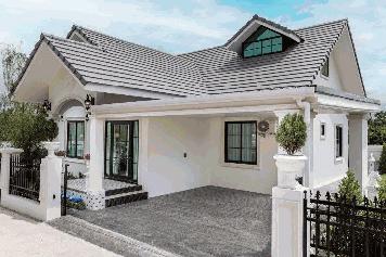 ขายบ้านเดี่ยว 1ชั้น รีโนเวทใหม่ บ้านสวยสไตล์อังกฤษ ชาคริราห์วิวล์ อำเภอหางดง จังหวัดเชียงใหม่