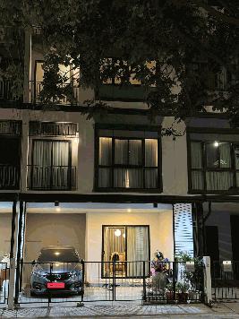 ขายบ้าน ลุมพินี ทาวน์เพลส สุขุมวิท–ศรีนครินทร์ จังหวัดสมุทรปราการ 