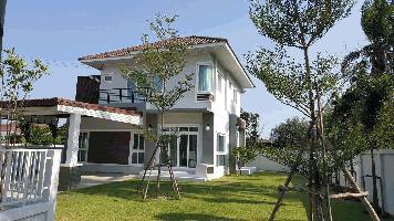 ขายบ้านตัวอย่างตกแต่งพร้อมอยู่ -โครงการภัทรทรัพย์ @ ไร่หวาน อำเภอเมือง จังหวัดเพชรบุรี