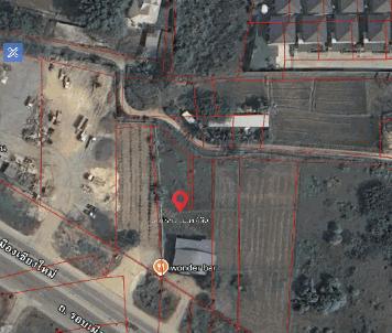 ขายที่ดินพร้อมโฉนด น.ส.4จ (ครุฑแดง) – ทำเลทองย่านสันผีเสื้อ อ.เมือง จ.เชียงใหม่