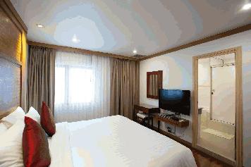 The Tarntawan Hotel Surawong Bangkok ready to provide monthly and long-term rooms at special prices/ โรงแรมเดอะ ทานตะวัน โฮเตล สุรวงศ์ แบงค็อก พร้อมให้บริการ ห้องพักรายเดือน ระยะยาว ราคาสุดพิเศษ 