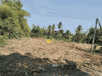 ขายที่ดินเปล่า ทำเลดี หน้าหลังติดคลองน้ำ  อำเภอเมืองพิจิตร จังหวัดพิจิตร 