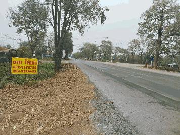 ขายที่ดินเปล่า ทำเลดี ติดถนน​ อำเภอวชิรบารมี จังหวัดพิจิตร 