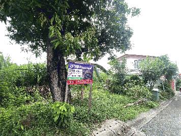 ขายที่ดินแปลงสวย ทำเลศักยภาพ  ซอยรามอินทรา 14 แยก 16 เขตบางเขน จังหวัดกรุงเทพมหานคร