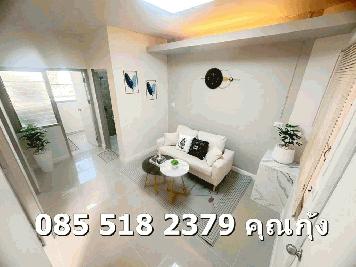 ขาย เอื้อวัดกู้ 2 ชั้น 1 ห้องมุม