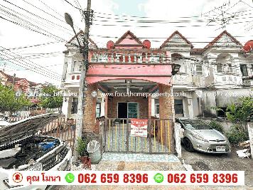 ขาย ทาวน์เฮ้าส์ หมู่บ้าน เมธา สยามธรณี