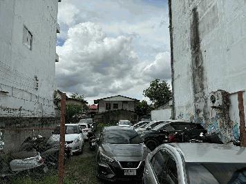 ขายที่ดินทำเลทอง ใจกลางเมืองเชียงใหม่ หน้าติดถนนใหญ่ ทำเลค้าขายสุดคุ้ม