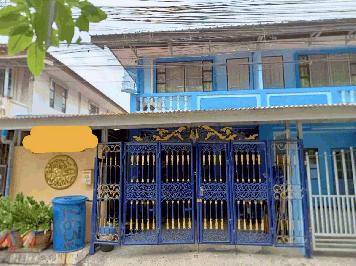 ขายบ้านเเฝด 2 ชั้น พระปิ่น5 เอกชัย109 บ้านแฝด สภาพดี  ใกล้ร้าน7-11 โลตัส มินิบิ๊กซี