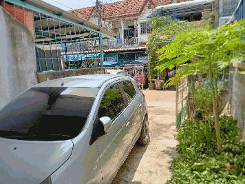 ขายทาวน์เฮ้าส์ 2 ชั้น หมู่บ้านเพชรเกษม 1 ใกล้ตลาด 7-11 โรงพยาบาล  เขตหนองแขม จังหวัดกรุงเทพมหานคร