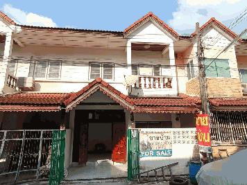 ขายทาวน์เฮ้าส์ 2ชั้น หมู่บ้านแก้ววิลล่า เขตภาษีเจริญ จังหวัดกรุงเทพมหานคร 