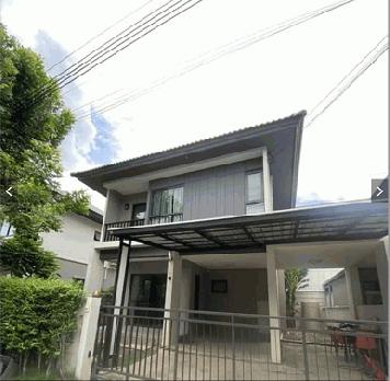 ประกาศให้เช่า – บ้านแฝดสไตล์บ้านเดี่ยว พร้อมอยู่ ทำเลพระราม 9 – อ่อนนุช (เข้าอยู่ได้ 12 กุมภา 2569)