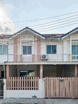 ขายด่วนทาวน์โฮม 2 ชั้น รีโนเวทพร้อมอยู่ โครงการพฤกษาวิลล์ 53/2  สะแกงาม-พระราม2 จังหวัดกรุงเทพมหานคร 