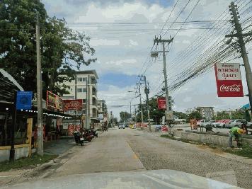 ขายที่ดินพร้อมบ้าน ใกล้หาดวอนบางแสน #ราคาดีทำเลดีมาก ติดต่อผึ้งรติ0619419639 