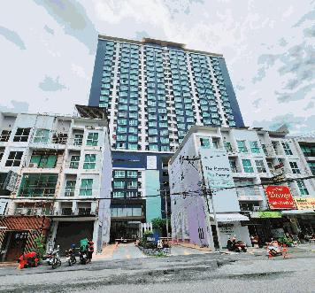 ขาย ลัดดา คอนโดวิว ทำเลดีที่สุด ใจกลางศรีราชา จังหวัดชลบุรี