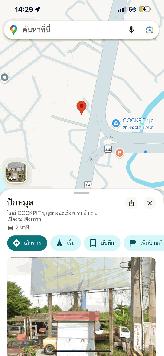 ขายที่ดินแปลงสวย ทำเลทอง ติดถนนใหญ่ ใกล้โรบินสัน ฉะเชิงเทรา