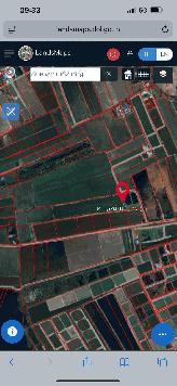 ขายที่ดินเปล่า ยกแปลง 39-2-48 ไร่ ทำเลดี จังหวัดฉะเชิงเทรา