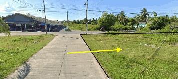 ขายที่ดินเปล่า ทำเลทอง ติดถนนเทศบาล ใจกลางชุมชน อ.ระโนด จ.สงขลา