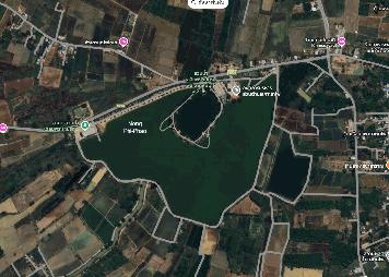 ขายที่ดินเปล่า ทำเลสวย หน้าติดถนน หลังติดแม่น้ำสะแกกรัง บรรยากาศดีมาก