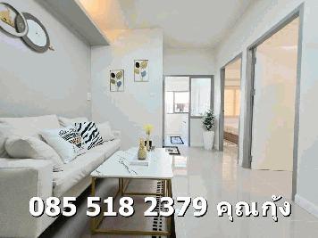 ขายเอื้อวัดพระเงิน มี 2 ห้องนอน