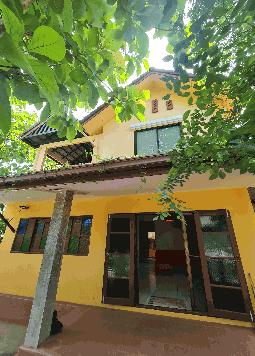 ขายบ้านเดี่ยว 2 ชั้น หมู่บ้านไรมอนด์พาร์ค บางพลี บ้านหัวมุม จังหวัดสมุทรปราการ