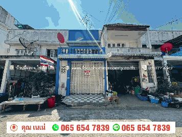 ขาย ทาวน์เฮ้าส์ 2 ชั้น บางใหญ่ซิตี้