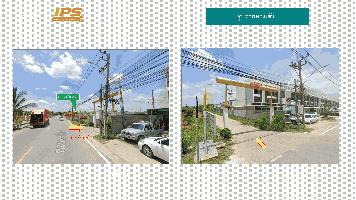 ขายที่ดิน 2เเปลง โครงการนาวินปาร์ครังสิต อ.คลองหลวง จ.ปทุมธานี