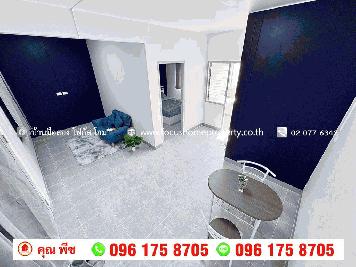 ขาย เอื้ออาทร บางใหญ่ รีโนเวท ห้องมุม อาคาร 58 ชั้น 5