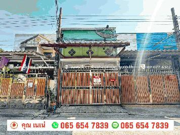 ขาย ทาวน์เฮ้าส์ 2 ชั้น ซอย พึ่งมี 50 สุขุมวิท 93