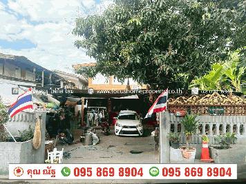 ขาย บ้านเดี่ยว 2 ชั้น ซอย นนทบุรี 12 สะพานพระนั่งเกล้า