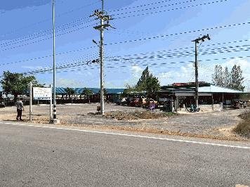 ขายที่ดินพร้อมบ้านพัก ทำเลศักยภาพสูง วิวนาเกลือสวย จ.เพชรบุรี