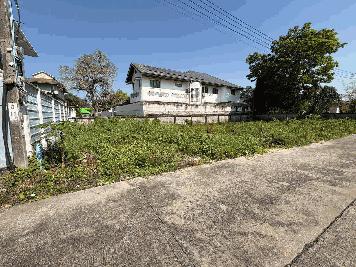 ขายที่ดินเปล่า แปลงสวย ตลิ่งชัน ทำเลทอง ใกล้ราชพฤกษ์ เขตตลิ่งชัน กรุงเทพมหานคร