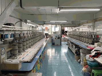 ขายบ้าน พร้อมกิจการ งานปักระบบคอมพิวเตอร์ (พร้อมฐานลูกค้า) สายไหม กรุงเทพ