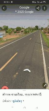 ขายที่ดินเปล่า 2 ไร่ ทำเลดี อำเภอเขมราฐ จังหวัดอุบลราชธานี