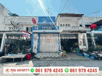ขาย ทาวน์เฮ้าส์ 2 ชั้น บางใหญ่ซิตี้