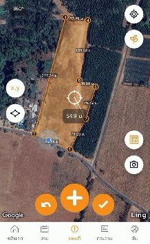 ขายที่ดินเปล่า ทำเลดี #ราคาดีทำเลดี ติดต่อผึ้งรติ 0619419639 