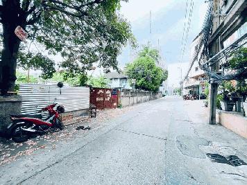 ขายที่ดินเปล่า ถมแล้ว ทำเลดี ซอยอินทามระ 41 (ดินแดง) #ราคาดีทำเลดีมากติดต่อผึ้งรติ0619419639 