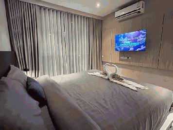 The Cloud Condominium – Pratumnak Hill, Pattaya  Foreign Quota Available | Prime Lifestyle & Investment Opportunity