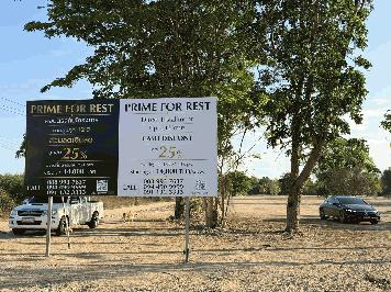 ขายที่ดินเปล่า ทำเลดี วิวภูเขา หุบกระพง ชะอำ หัวหิน เพชรบุรี