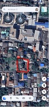 ขายที่ดินเปล่า ทำเลดี ในซอยพรานนก 5 (ซอยพรพิพัฒน์) บางกอกน้อย กรุงเทพมหานคร