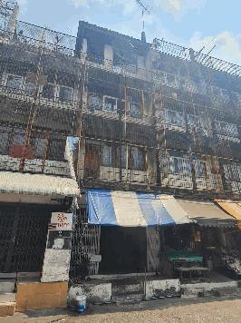 ขาย/ให้เช่า ตึกแถว 1 คูหา ทำเลดี ในตลาดสี่แยกบางนา เหมาะแก่การค้าขาย