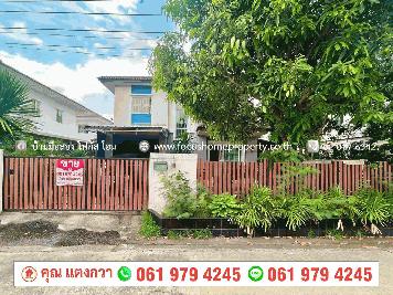 ขาย บ้านเดี่ยว หมู่บ้าน พฤกษาวิลเลจ 31 เดอะซีซั่น กาญจนาภิเษก-บางใหญ่