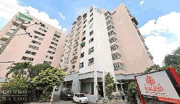 ขายคอนโดร่มโพธิ์ (เจ้าของขายเอง งดรับนายหน้า) รีโนเวทใหม่เอี่ยม ชั้น8 ห้อง 30ตรม.