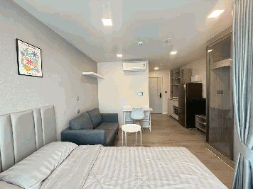 ขายคอนโด KAVE TOWN COLONY (ม.กรุงเทพ)  ห้องสวย พร้อมผู้เช่า        