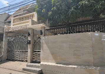 ขายด่วน ทาวน์เฮ้าส์หลังมุม พื้นที่กว้าง 35 ตร.วา ใกล้ MRT จรัญ 13