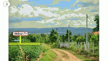 ขาย Ozone บริสุทธิ์ ที่ดินคลองไผ่.วิวเขา  3 ไร่.  3.9 ลบ. ( 3,250 บ./ วา )